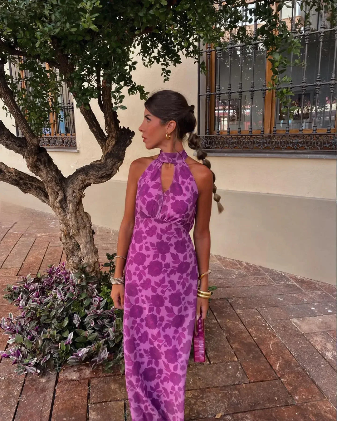Livia - Abito Elegante Florance