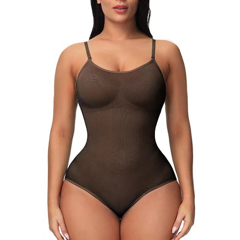 Livia - Modellante Intimo Senza Cuciture in Nylon