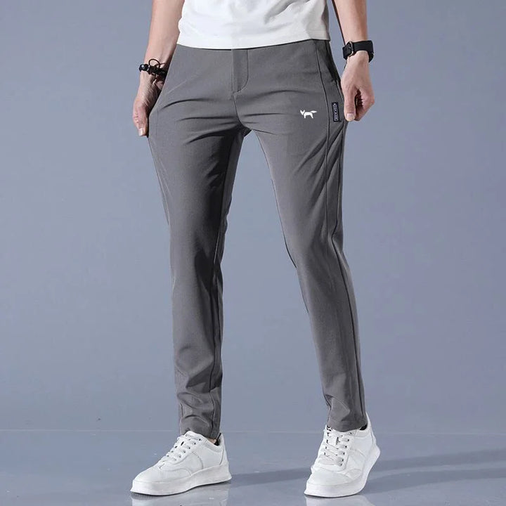 Domenico - Pantaloni da Golf Confortevoli ed Eleganti