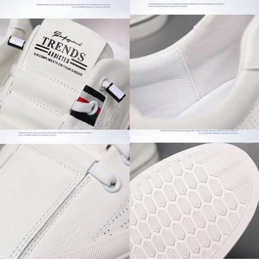 Carlo - Scarpe Casual con Design Esclusivo