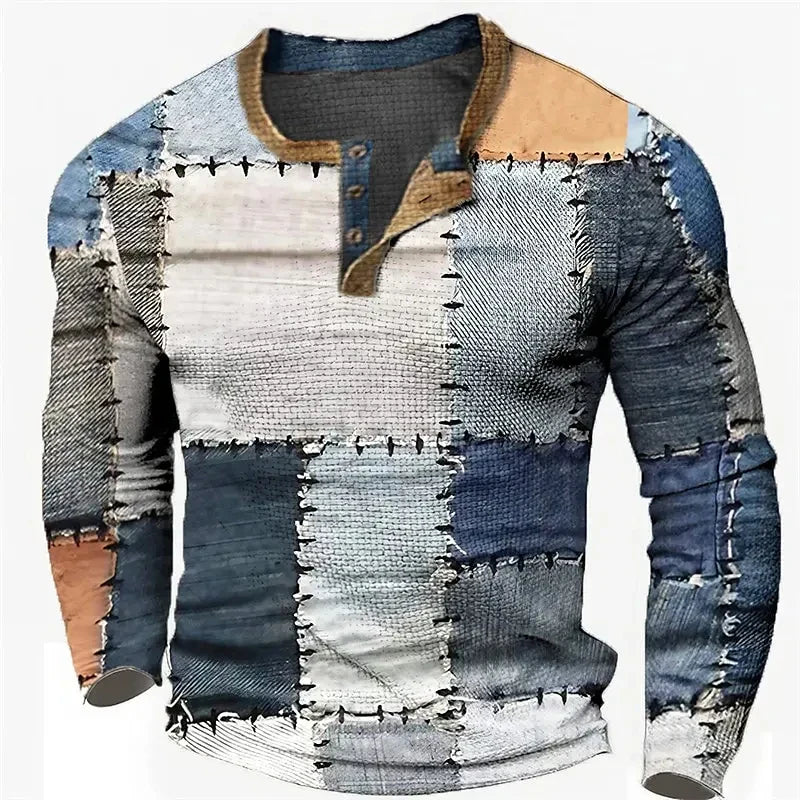 Matteo - Elegante Maglione in Cashmere e Lana