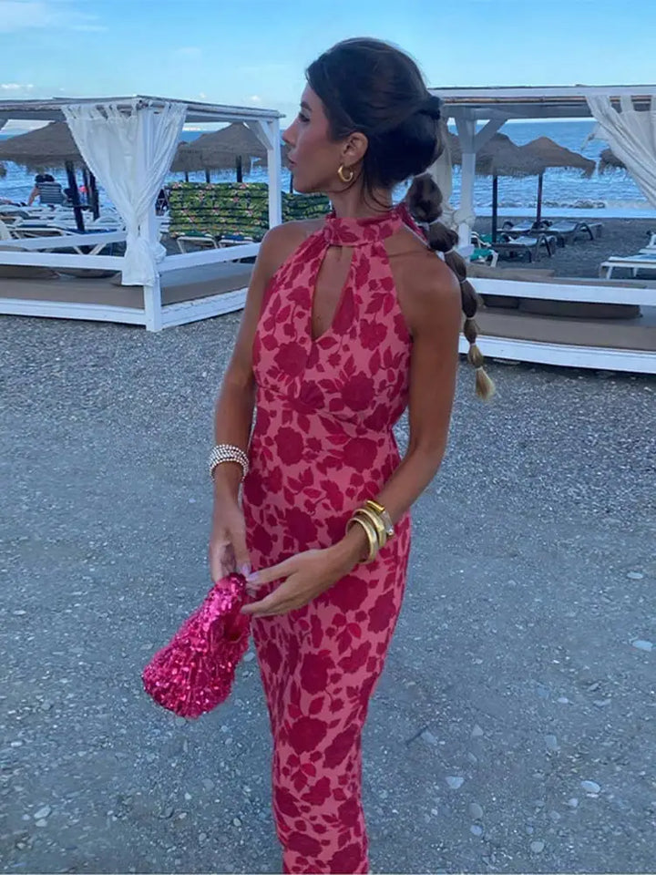 Livia - Abito Elegante Florance