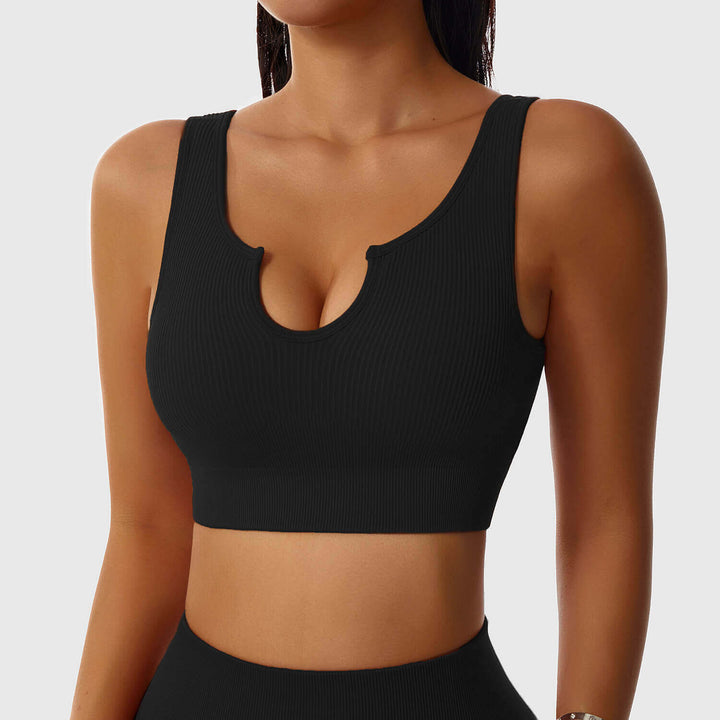 Rita - Top Fitness Senza Cuciture