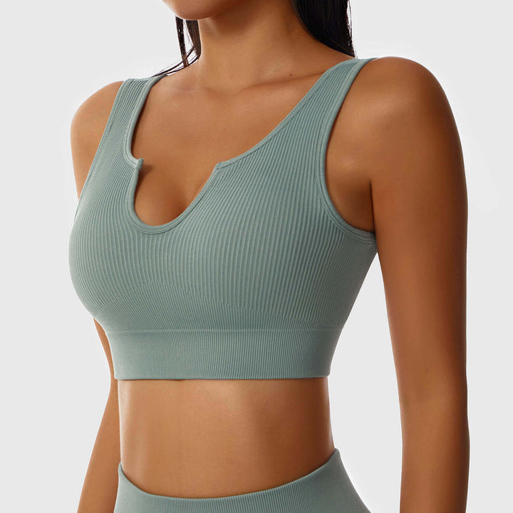 Rita - Top Fitness Senza Cuciture