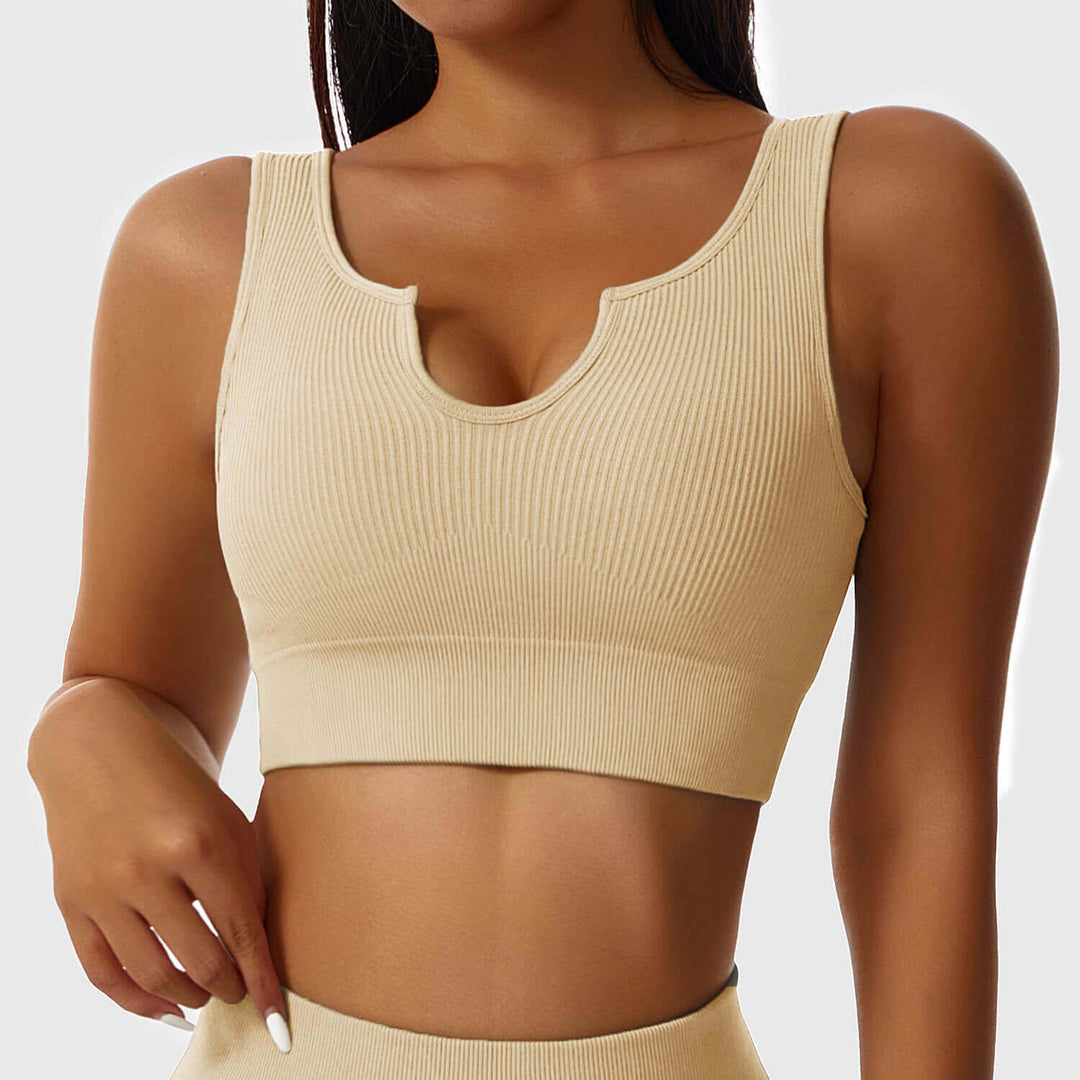 Rita - Top Fitness Senza Cuciture