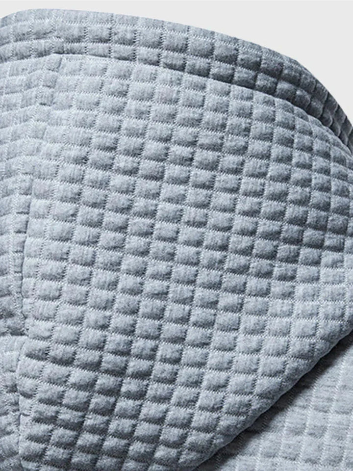 Piero - Felpa Pullover Jacquard in Misto Lana