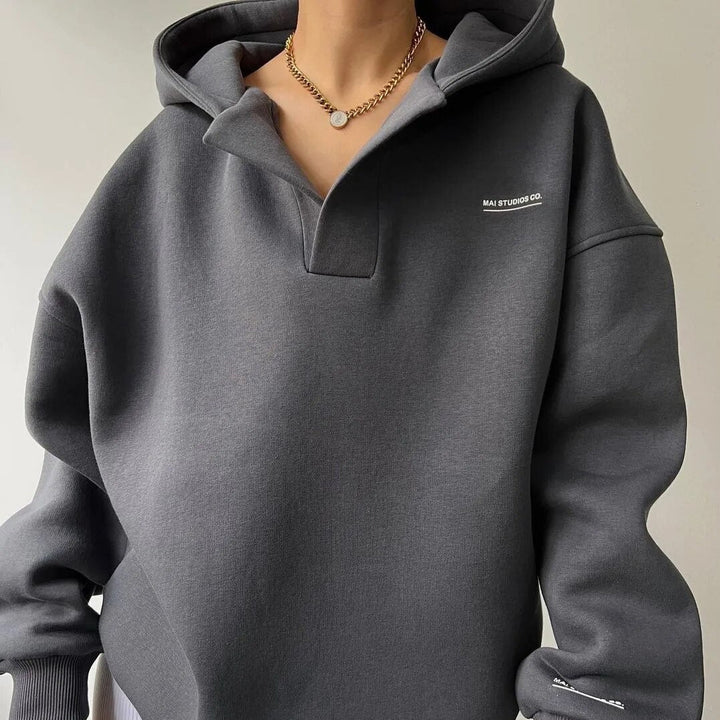 Giulia - Maglione Moderno in Lana