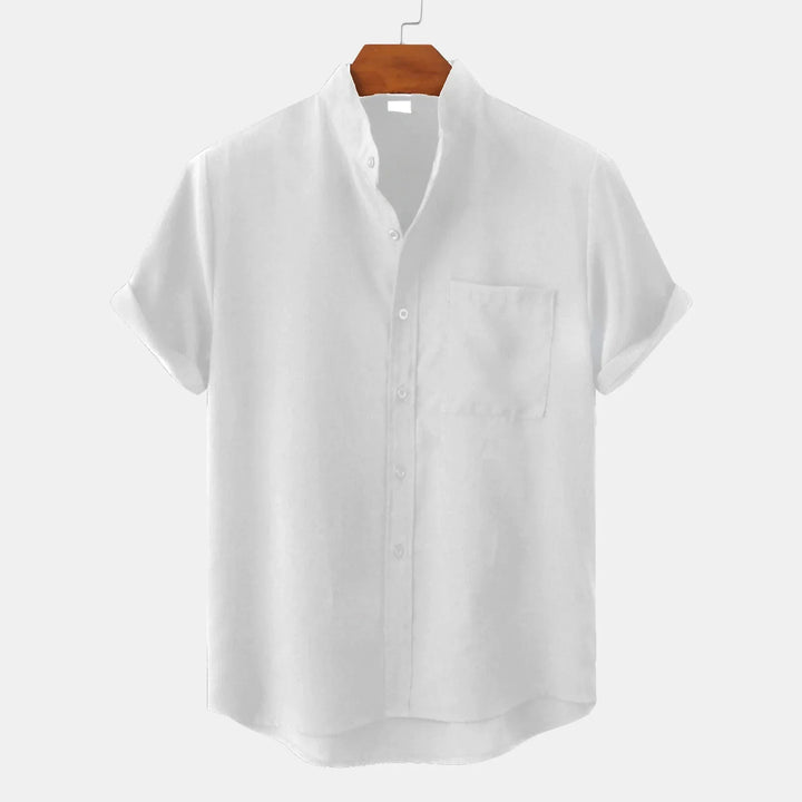Daniele - Camicia in Lino Traspirante