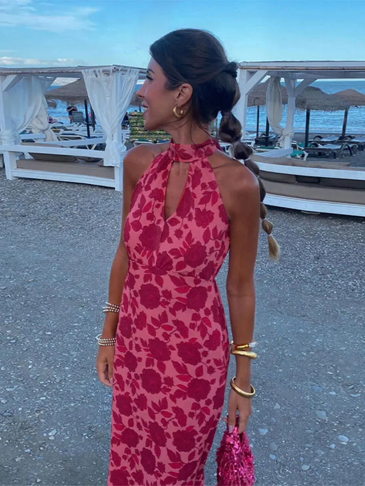 Livia - Abito Elegante Florance