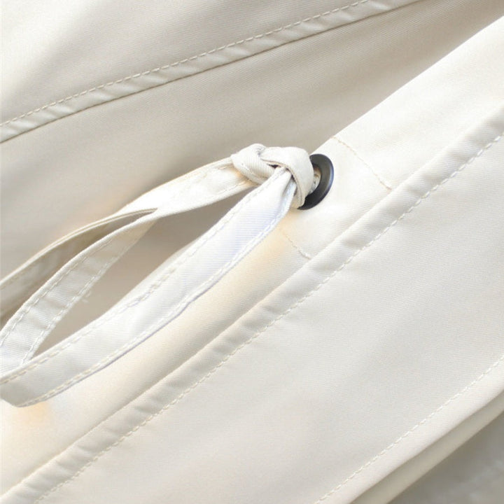 Vanna - Giacca Elegante in Nylon e Cotone