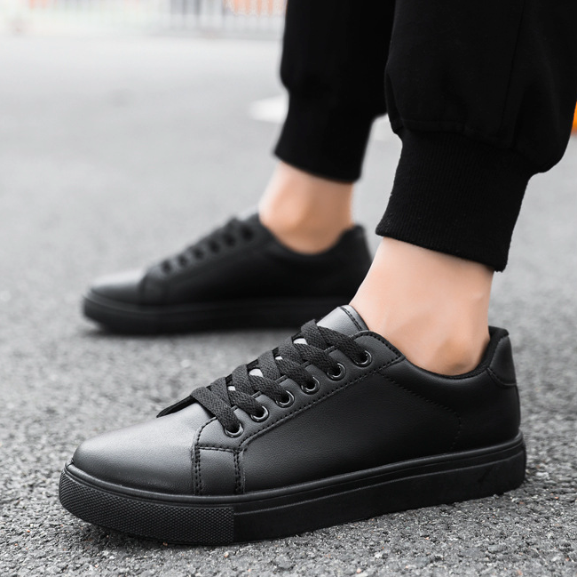 Elisa - Sneakers in Pelle Essenziali