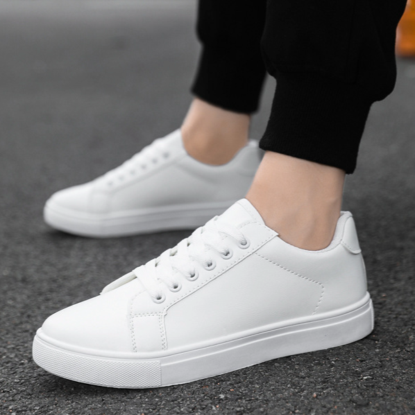 Elisa - Sneakers in Pelle Essenziali