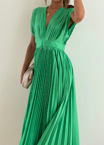 Daria - Abito Elegante con Maniche