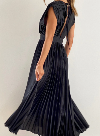 Daria - Abito Elegante con Maniche