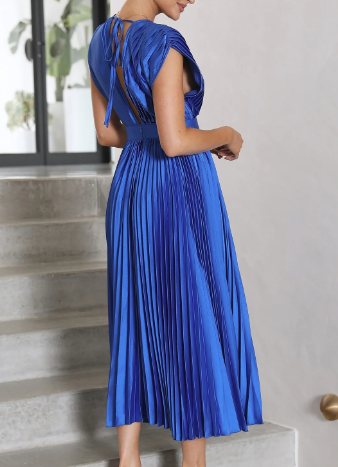 Daria - Abito Elegante con Maniche