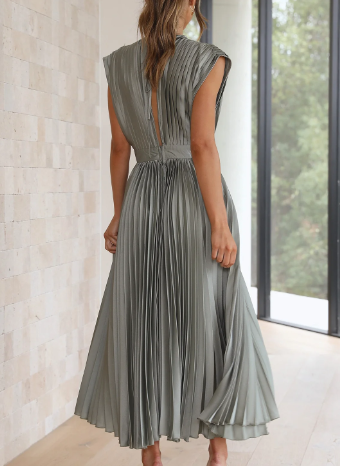 Daria - Abito Elegante con Maniche