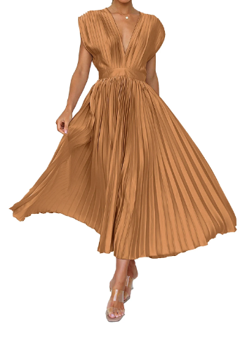 Daria - Abito Elegante con Maniche