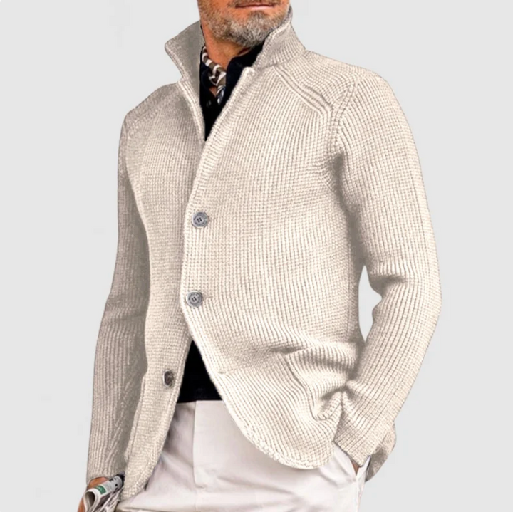 Sergio - Cardigan in Cotone