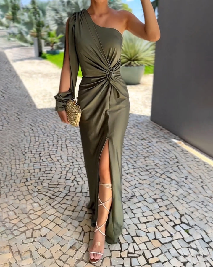 Elegant evening dress
