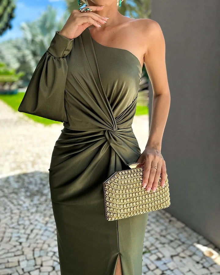 Elegant evening dress