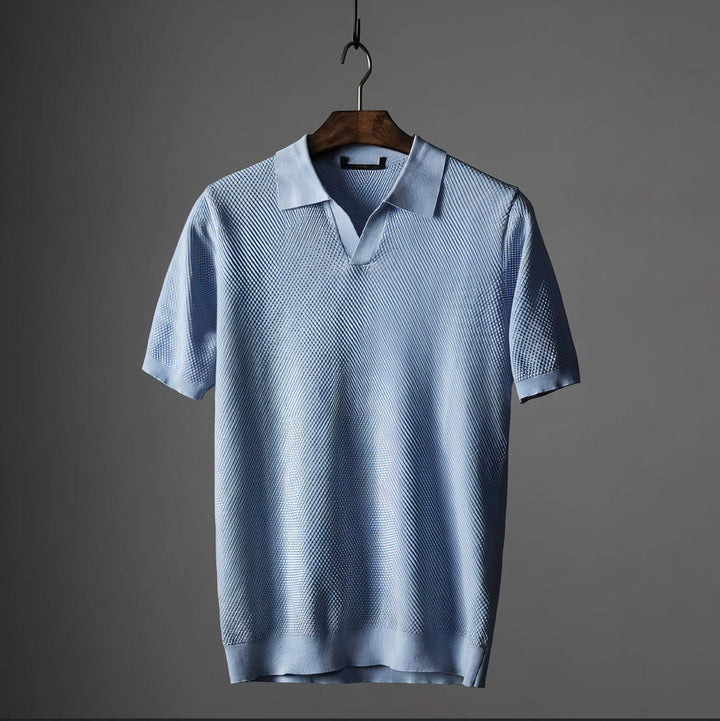 Francesco - Polo con Vestibilità Facile