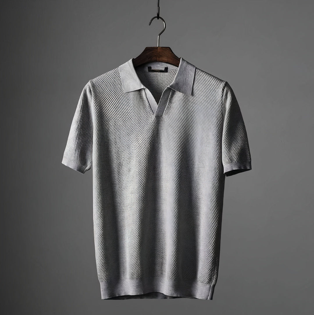 Francesco - Polo con Vestibilità Facile