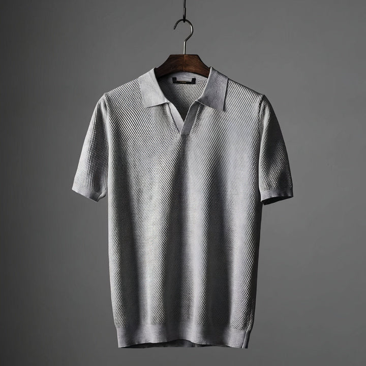 Francesco - Polo con Vestibilità Facile