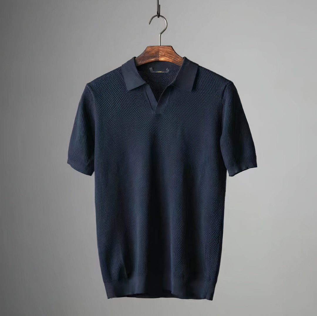 Francesco - Polo con Vestibilità Facile