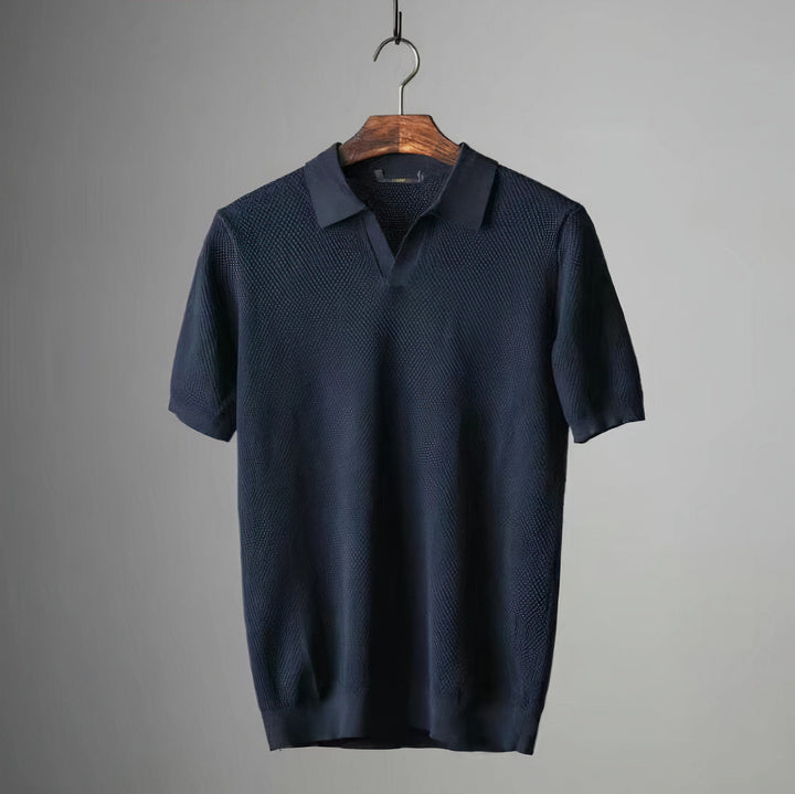 Francesco - Polo con Vestibilità Facile