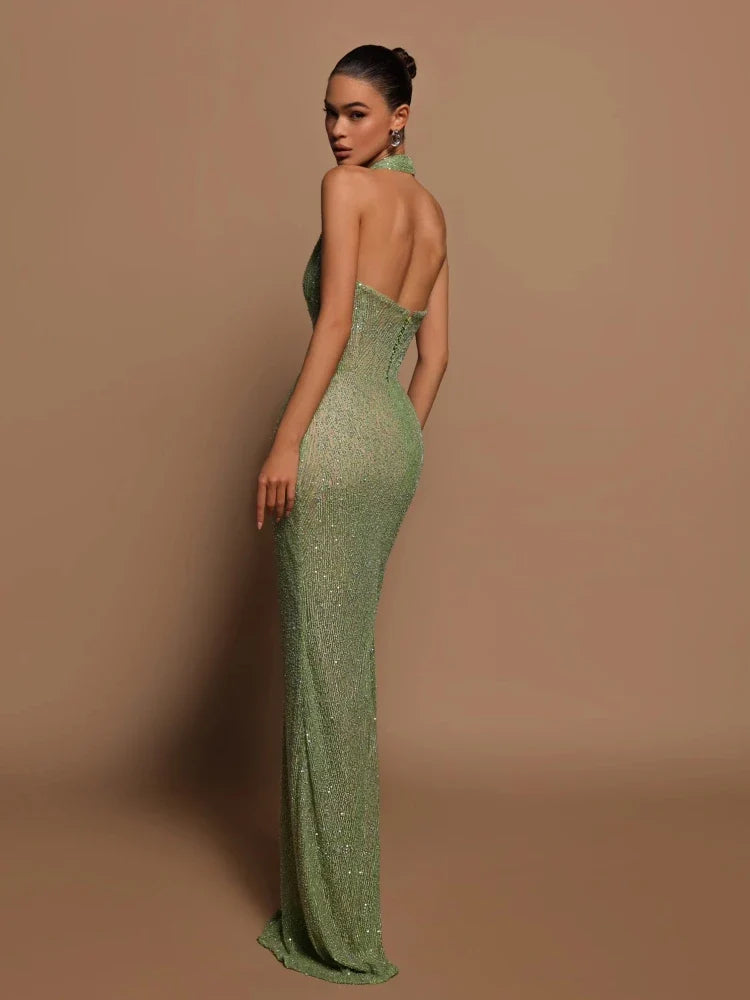 Paola - Abito Maxi da Donna