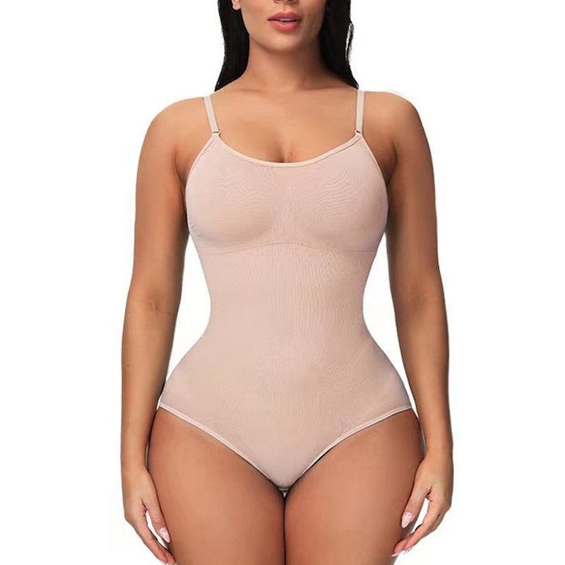 Livia - Modellante Intimo Senza Cuciture in Nylon