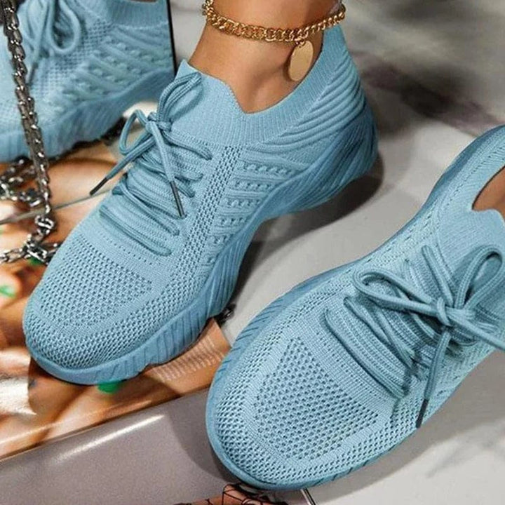 Lara - Scarpe Ortopediche con Suola in Gomma