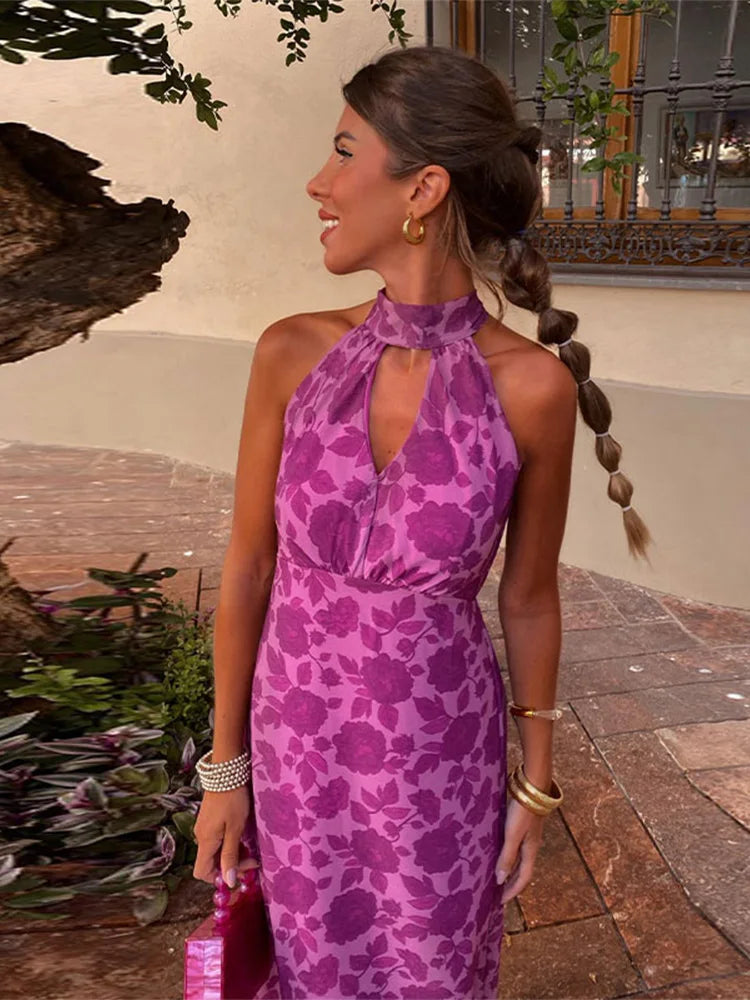 Livia - Abito Elegante Florance
