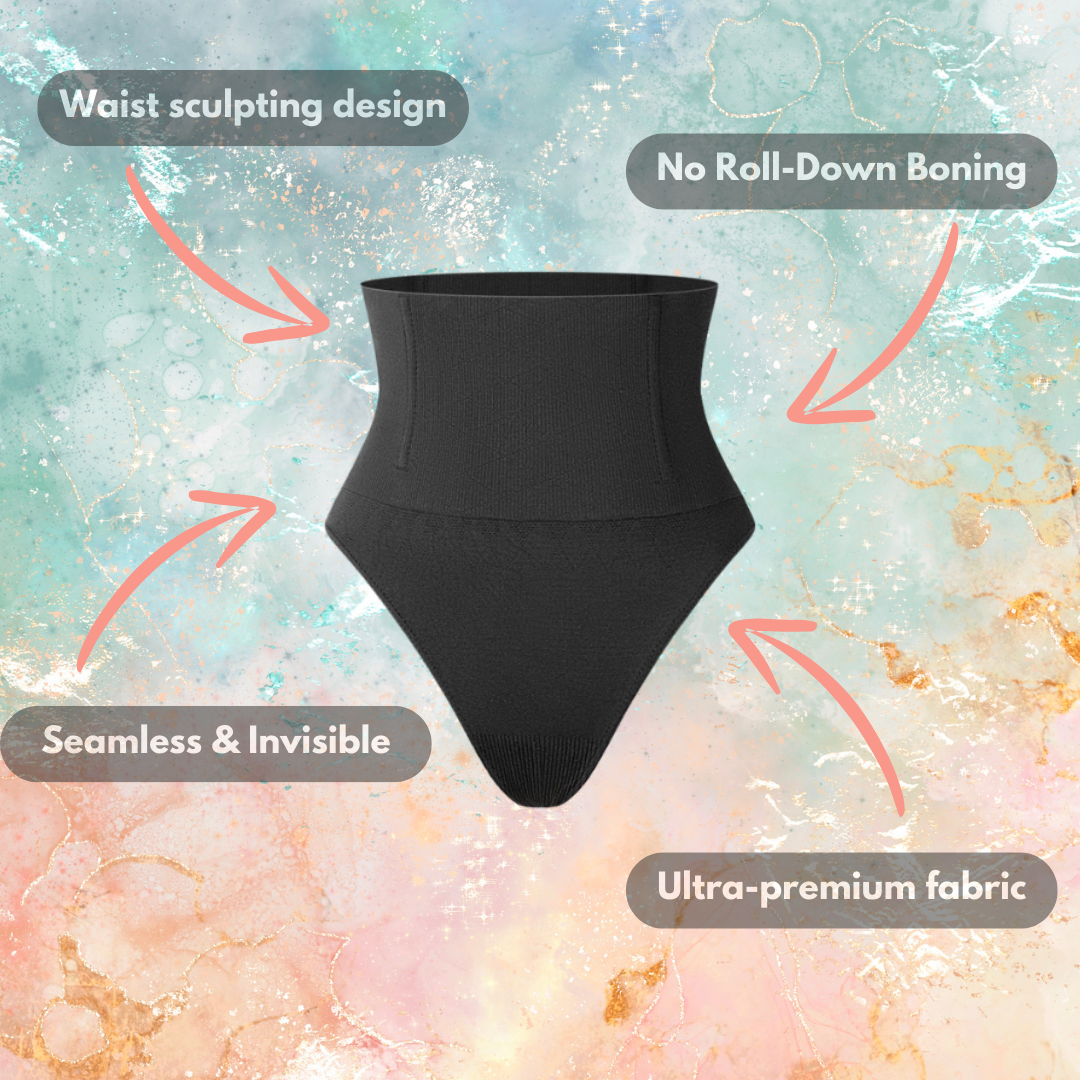 Every-Day Tummy Control Thong (Acquista 1 e prendi 1 GRATIS)