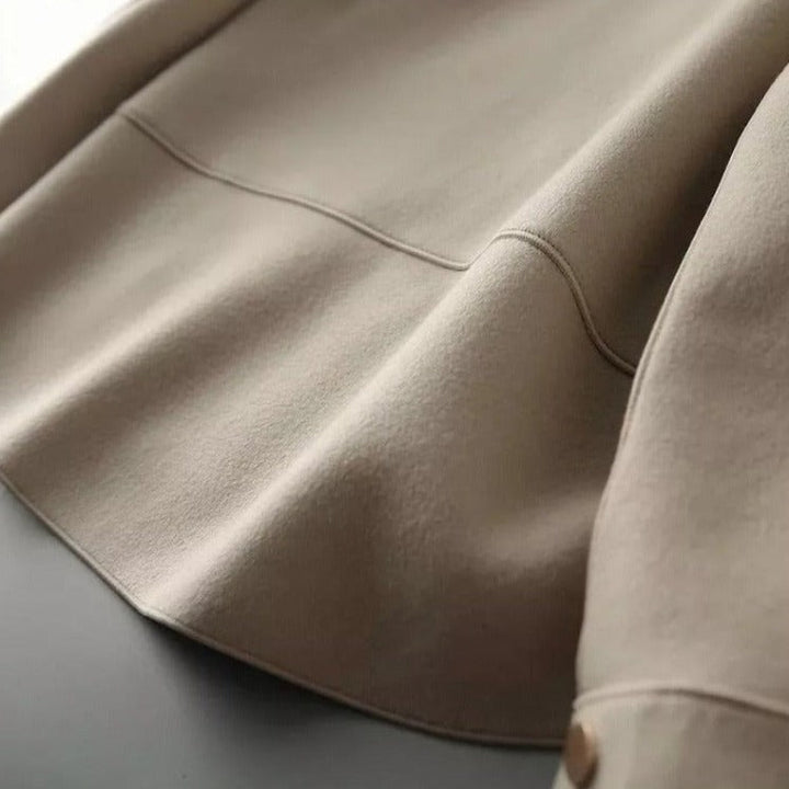 Mia - Giacca in Cotone Elegante per Donne