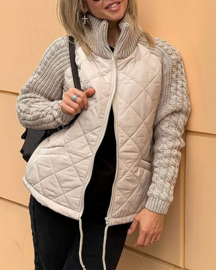 Emma - Blazer Premium in Mistura di Lana