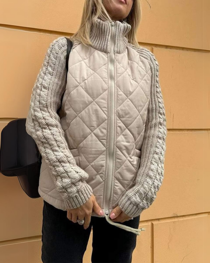 Emma - Blazer Premium in Mistura di Lana