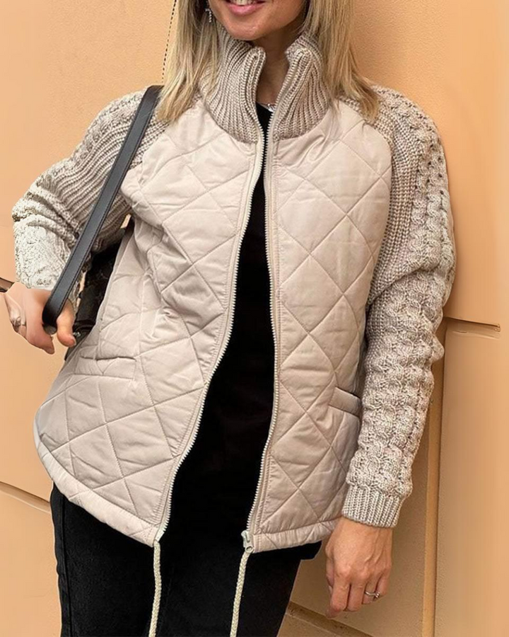 Emma - Blazer Premium in Mistura di Lana