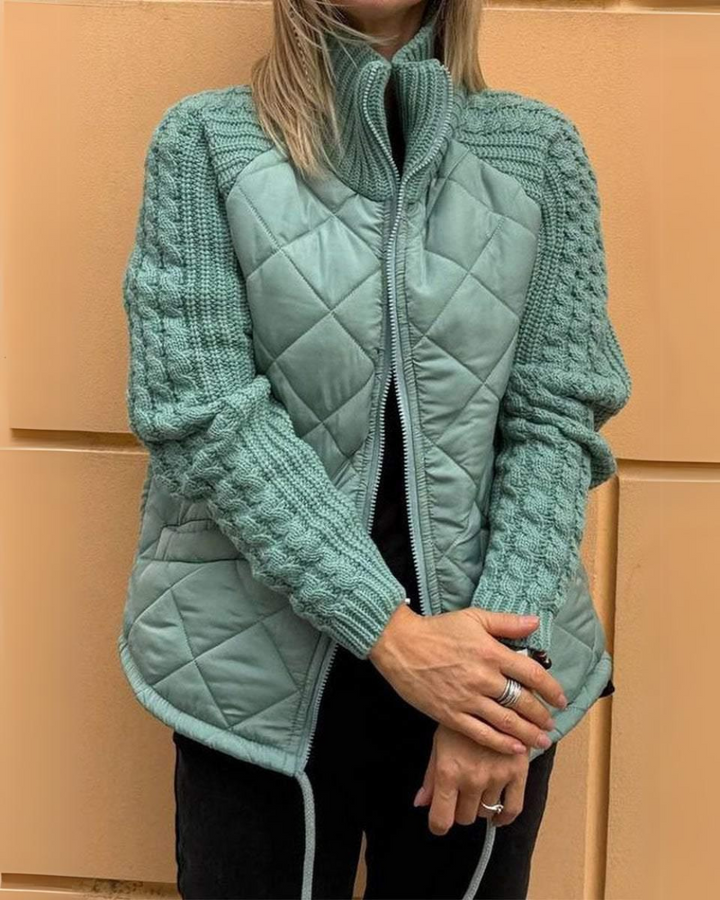 Emma - Blazer Premium in Mistura di Lana