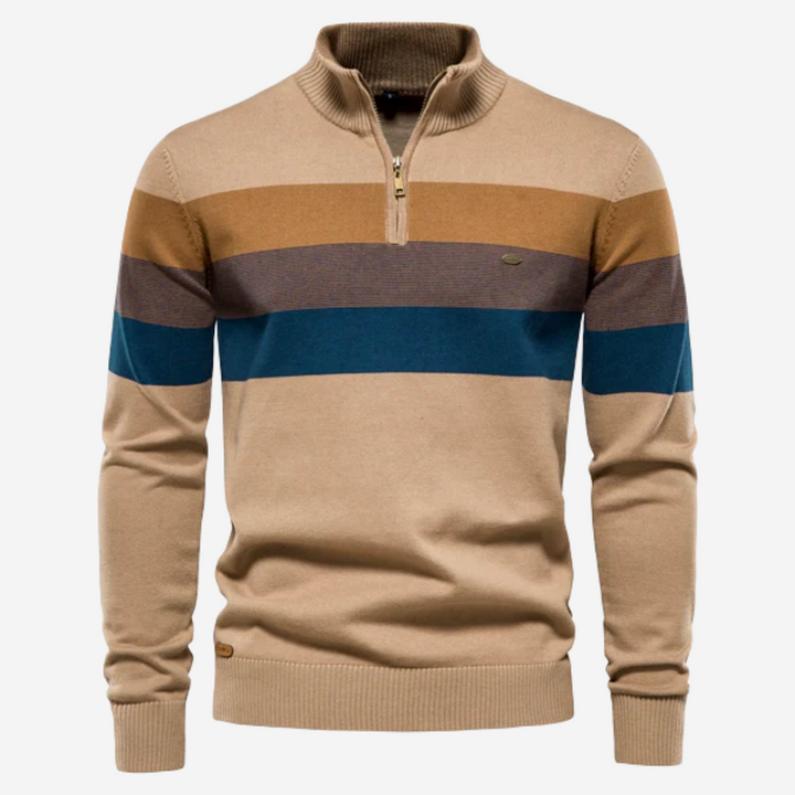 Elio - Maglione in cotone retrò Snoop