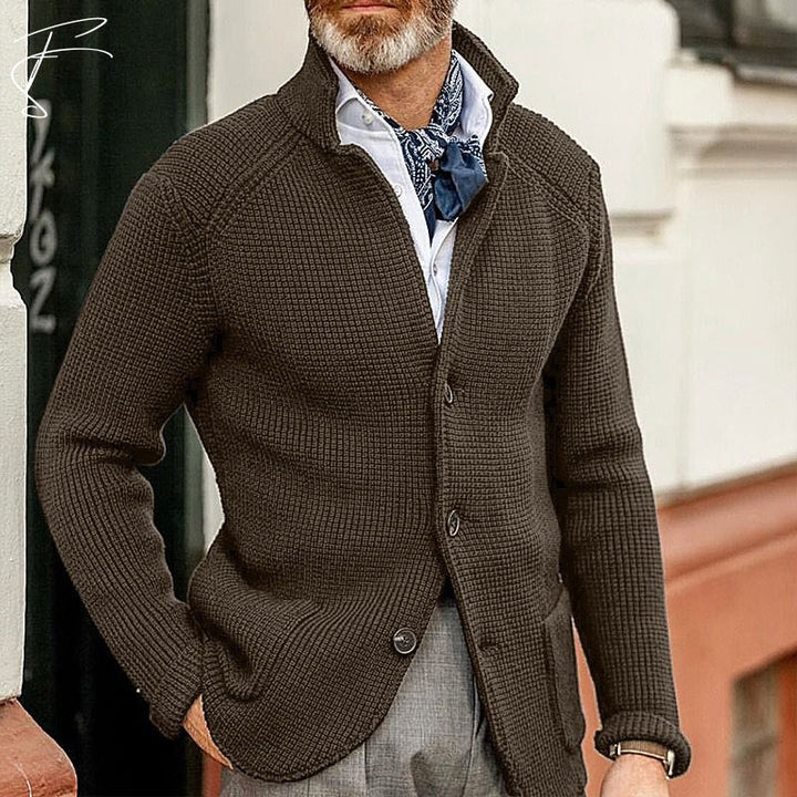 Sergio - Cardigan in Cotone