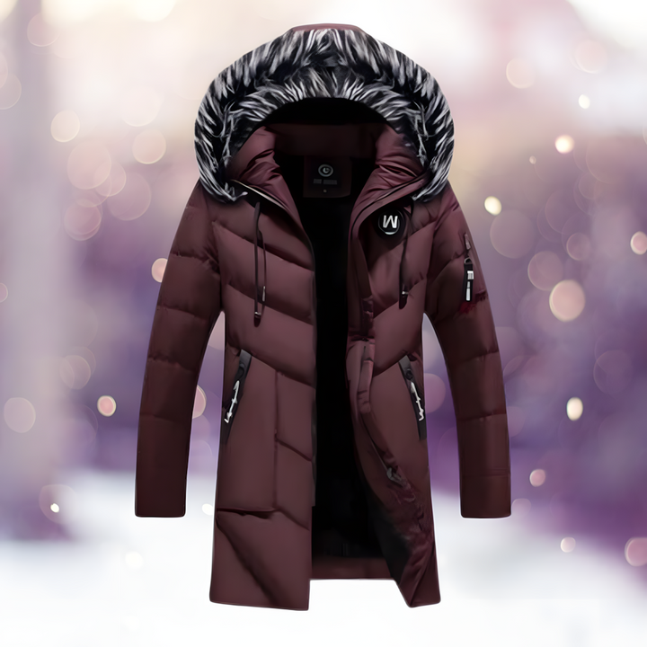 Emma - Giacca Fleece di Massimo Calore