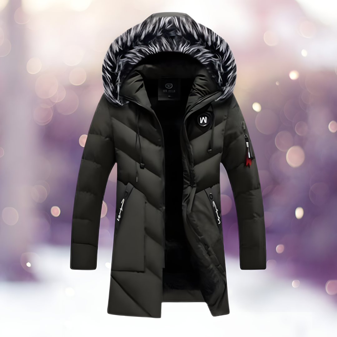 Emma - Giacca Fleece di Massimo Calore