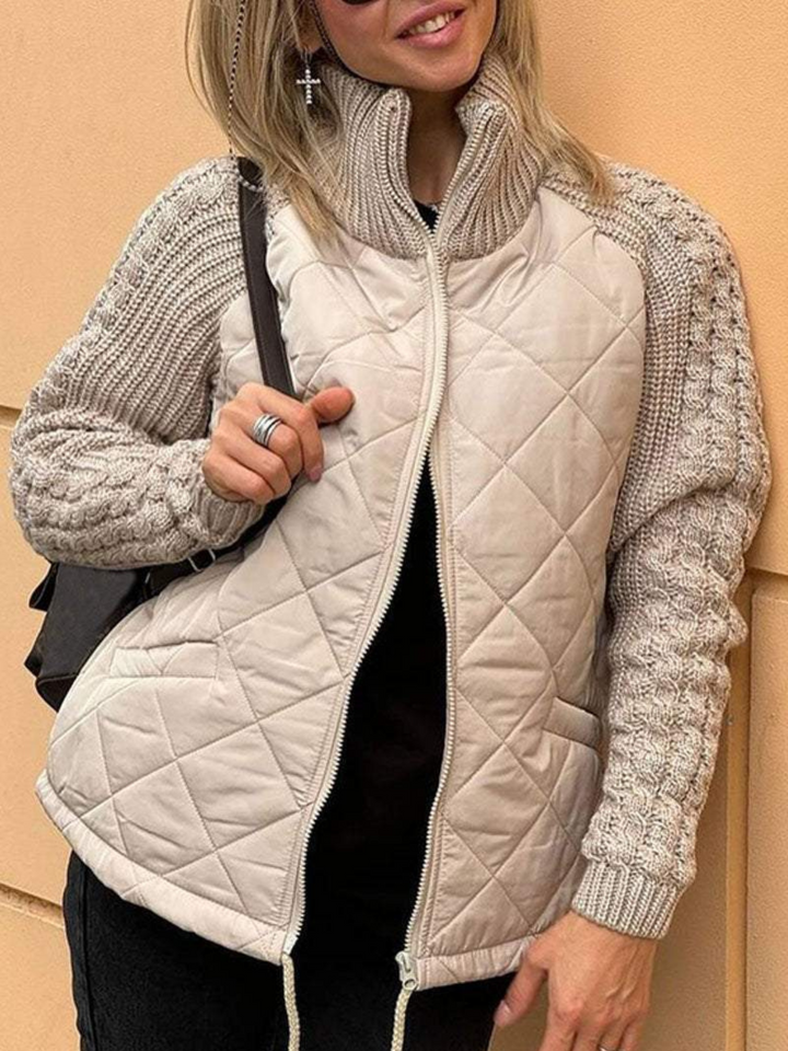 Lara - Cardigan in Cotone Morbido