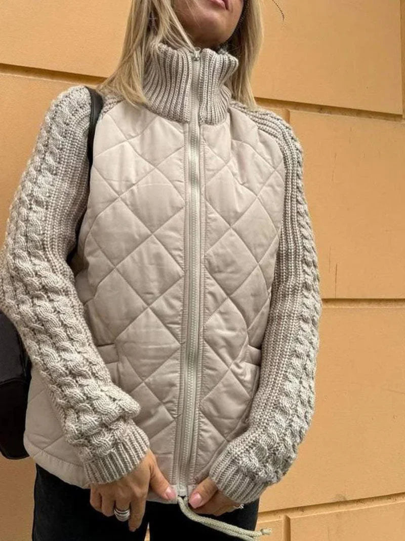 Lara - Cardigan in Cotone Morbido