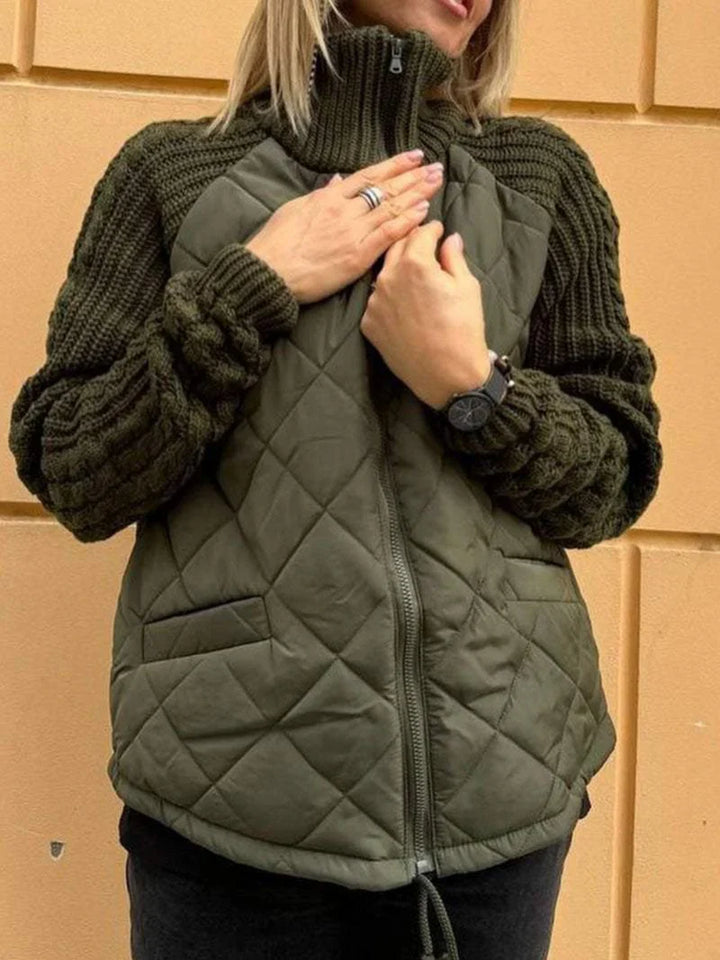 Lara - Cardigan in Cotone Morbido