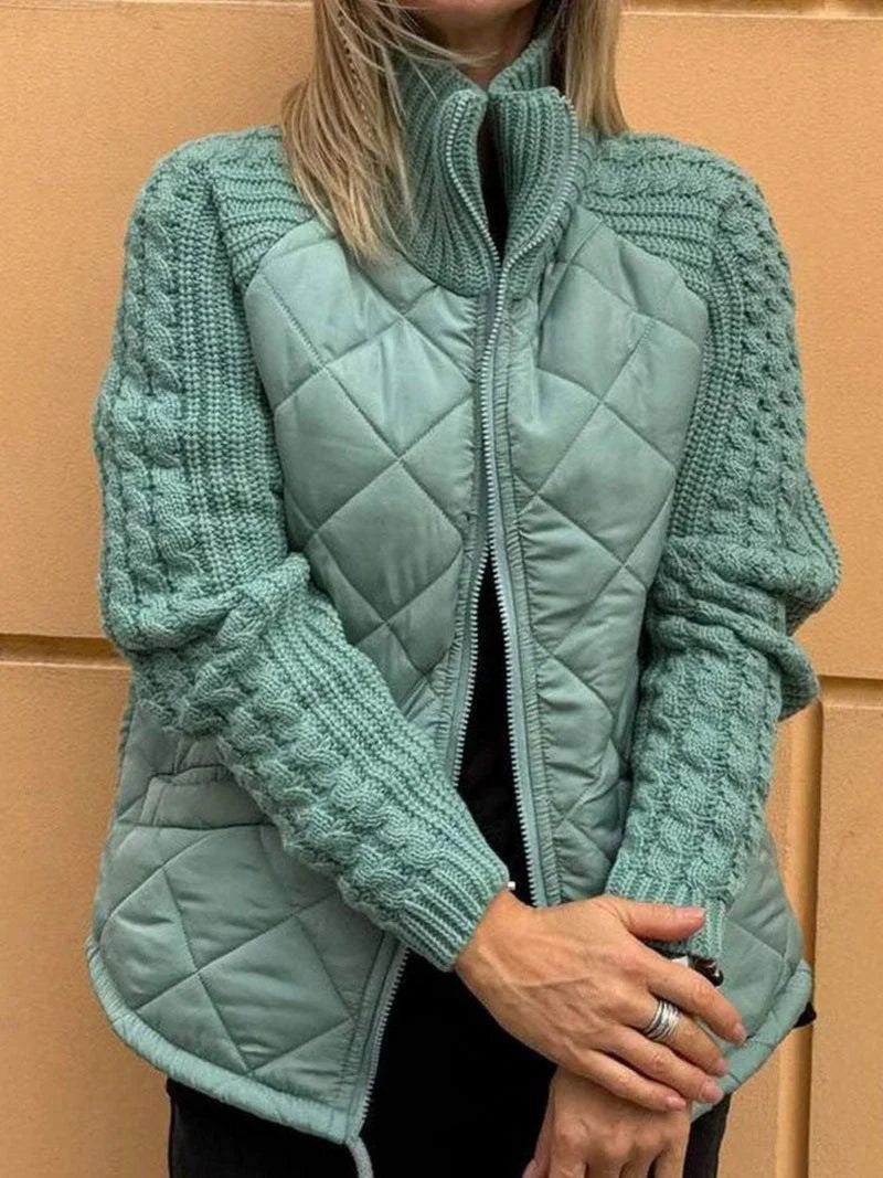 Lara - Cardigan in Cotone Morbido
