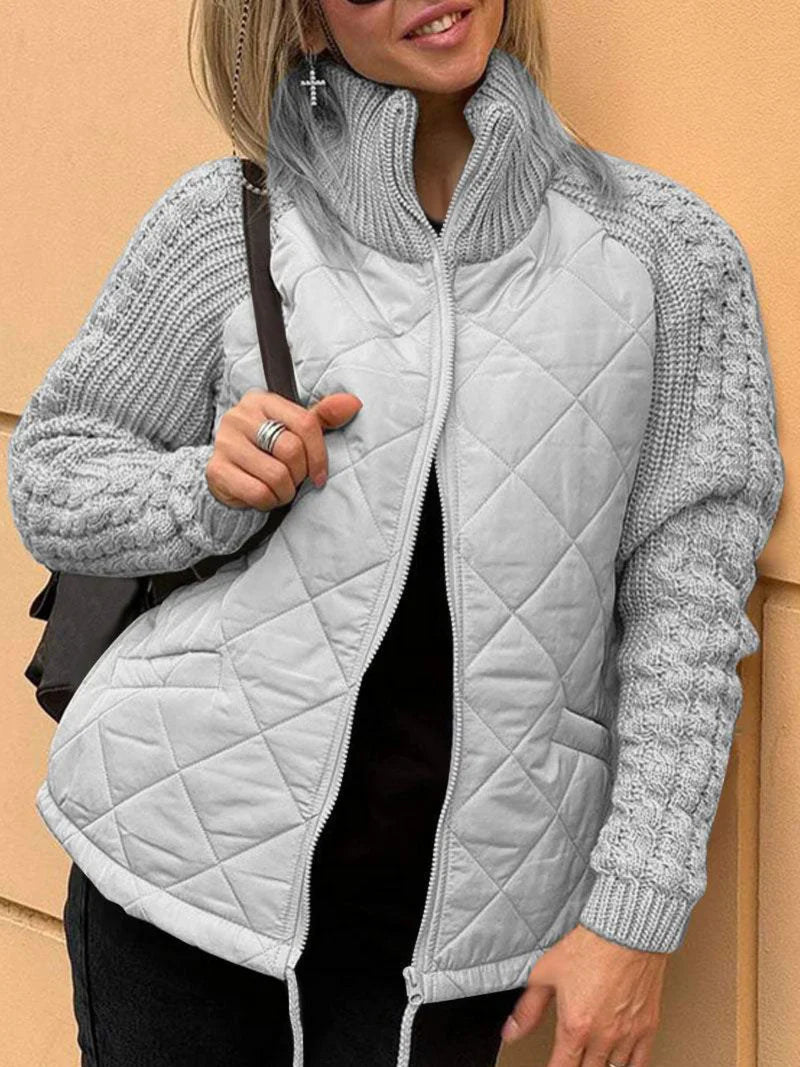 Lara - Cardigan in Cotone Morbido