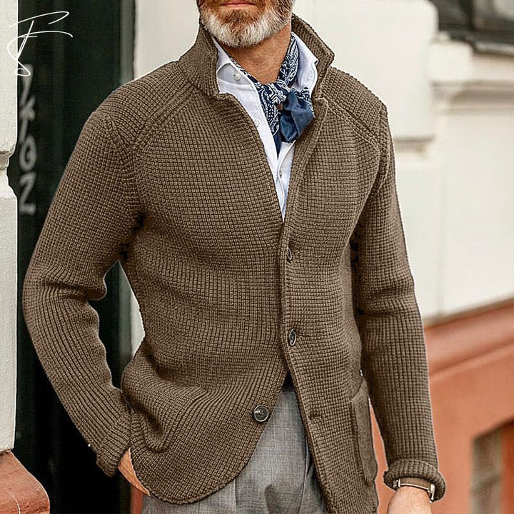 Sergio - Cardigan in Cotone