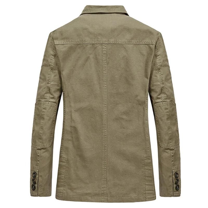Paolo - Giacca Impermeabile in Nylon